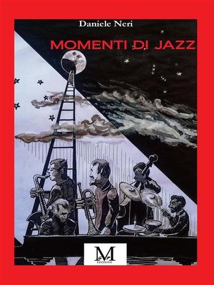 cover image of Momenti di jazz